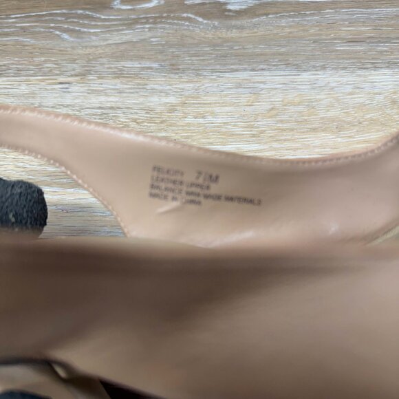 Me Too Felicity platform slingbacks - Picture 3 of 6